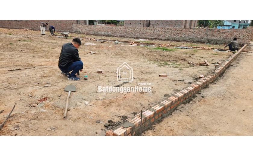 Chỉ Một Lô Duy Nhất Tài Chính Chỉ 1,5 tỷ Sở Hữu Ngay Lô Đất tại Thanh Trí, Kim Anh, Hà Nội